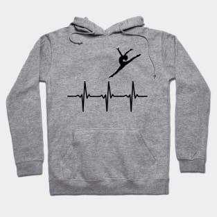 Gymnastics Is Life Hoodie